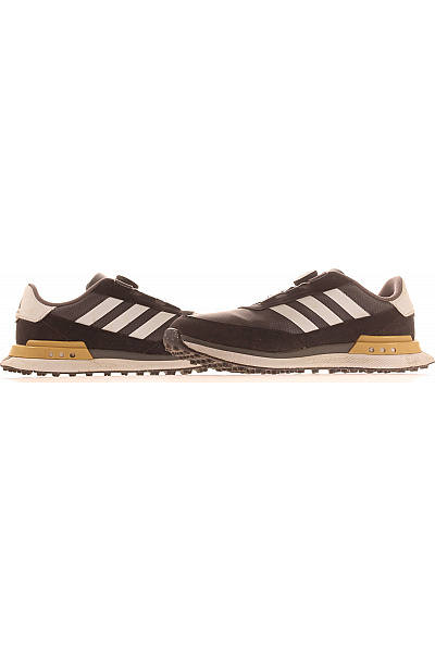 ADIDAS Pánské trailové tenisky černé semišové prodyšné sportovní Vel. 43 1/3 | ADIDAS | obrázek 5