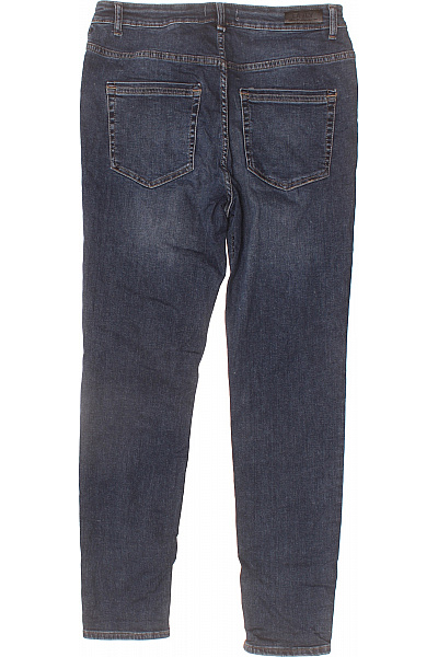 ONLY Dámské modré skinny džíny s vysokým pasem Vel. M | ONLY | obrázek 2