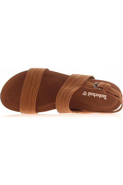 Timberland dámské kožené sandály na platformě s páskem Velikost 41.5 | Timberland | obrázek 2