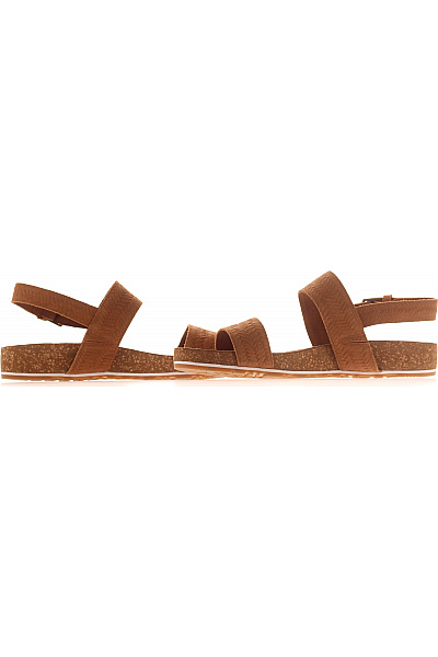 Timberland dámské kožené sandály na platformě s páskem Velikost 41.5 | Timberland | obrázek 5