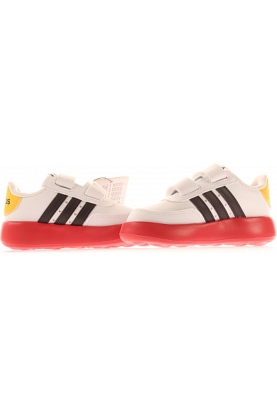 ADIDAS Dětské tenisky na suchý zip s motivem Mickey Mouse Velikost 23 | ADIDAS | obrázek 5