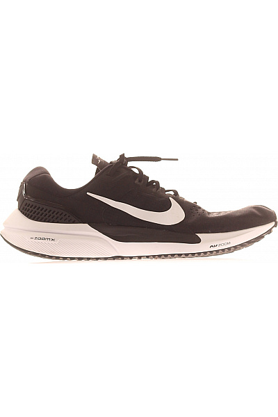 Nike Pánské Běžecké Tenisky černé Vel. 44