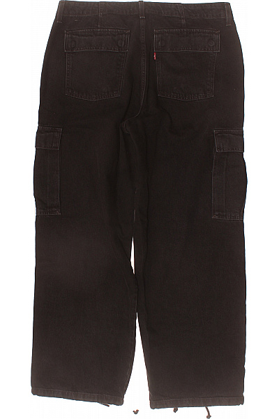 LEVIS Pánské cargo džíny volné s kapsami Velikost 32 | LEVIS | obrázek 2