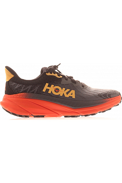 HOKA ONE ONE Pánské Běžecké Tenisky Textilní Oranžové Vel. EU 40 2/3