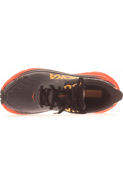 HOKA ONE ONE Pánské běžecké tenisky textilní oranžové Vel. EU 40 2/3 | HOKA ONE ONE | obrázek 2