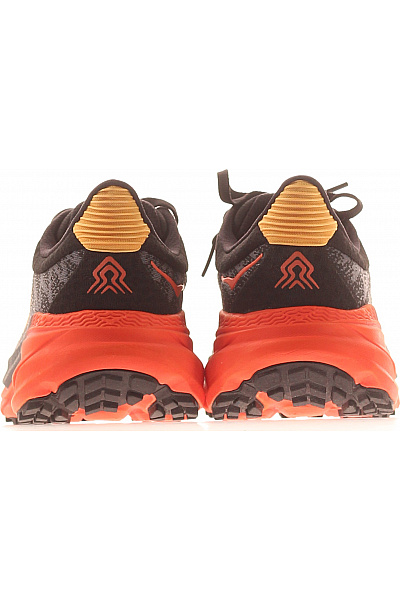 HOKA ONE ONE Pánské běžecké tenisky textilní oranžové Vel. EU 40 2/3 | HOKA ONE ONE | obrázek 4