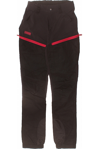 Dámské černé outdoorové funkční kalhoty s kapsami Vel. S | Unimoda | obrázek 2