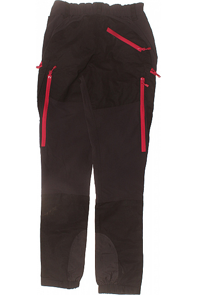 Dámské černé outdoorové funkční kalhoty s kapsami Vel. S | Unimoda | obrázek 3