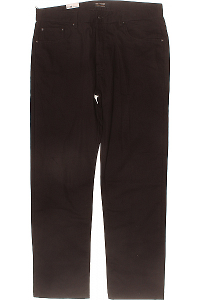 ONLY & SONS Pánské Bavlněné Džíny Rovné S Kapsami Vel. EU W36/L34