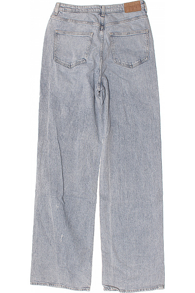 VERO MODA Dámské džíny volné se širokými nohavicemi seprané Velikost 29/36 | VERO MODA | obrázek 2
