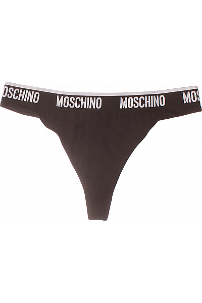 MOSCHINO dámské bavlněné kalhotky | MOSCHINO | obrázek 2