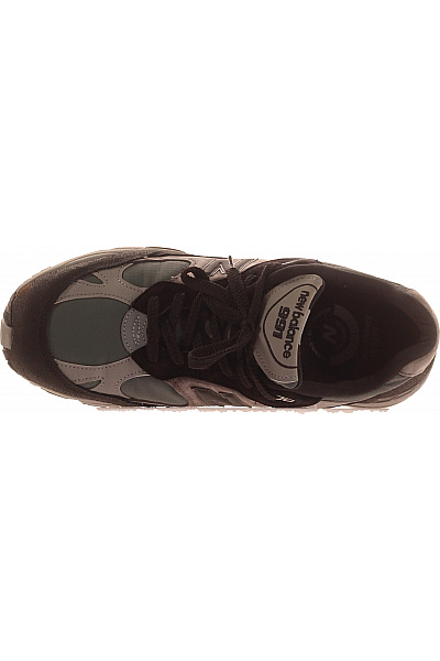 New Balance Pánské tenisky šedé semišové sportovní Velikost 10 | New Balance | obrázek 2
