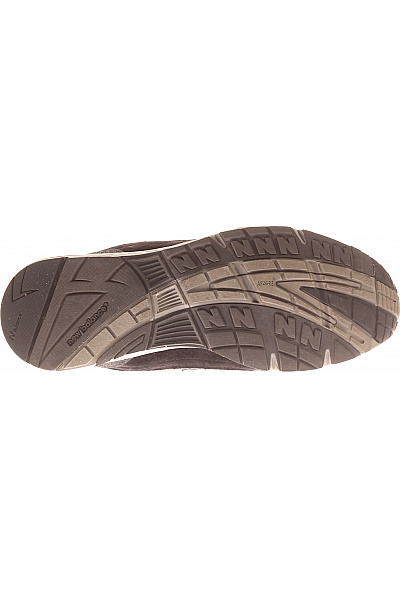 New Balance Pánské tenisky šedé semišové sportovní Velikost 10 | New Balance | obrázek 3