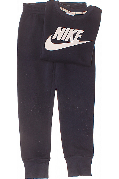 Nike Dětská Souprava Tmavě Modrá Vel. 116/122