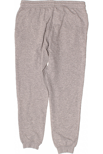 JACK & JONES šedé tepláky s potiskem studio Vel. EU L | JACK & JONES | obrázek 2