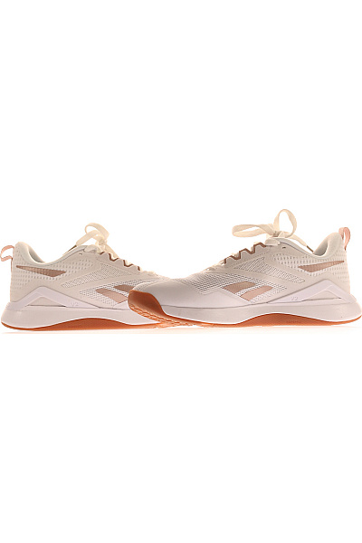Reebok Dámské tenisky na cvičení textilní bílé Velikost EU 40 | Reebok | obrázek 5