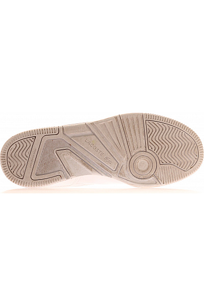 LACOSTE Pánské tenisky bílé šněrovací volnočasové Vel. 43 | LACOSTE | obrázek 3