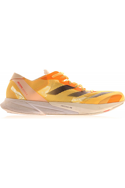 ADIDAS Pánské Běžecké Tenisky žluté Velikost 49.5