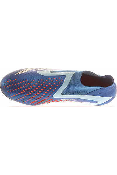 ADIDAS Pánské modré kopačky textilní sportovní Vel. 44 | ADIDAS | obrázek 2