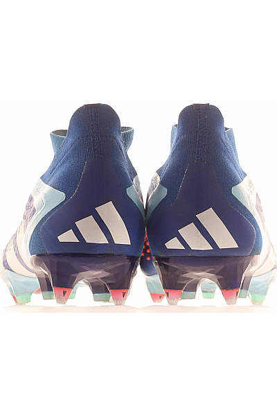 ADIDAS Pánské modré kopačky textilní sportovní Vel. 44 | ADIDAS | obrázek 4
