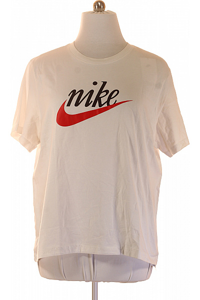 Nike pánské tričko s krátkým rukávem a potiskem Velikost EU xxl | Nike | obrázek 2