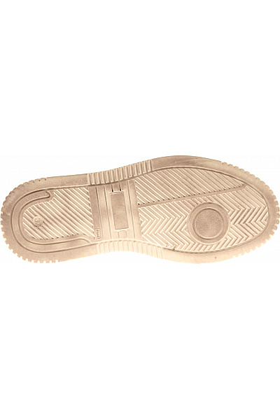 Copenhagen shoes Dámské béžové kožené tenisky na platformě Velikost 37 | Copenhagen shoes | obrázek 3