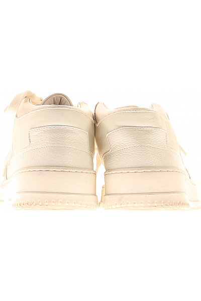Copenhagen shoes Dámské béžové kožené tenisky na platformě Velikost 37 | Copenhagen shoes | obrázek 4