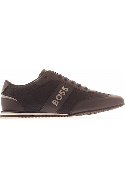 Hugo Boss Pánské Textilní Tenisky Na Volný čas Vel. EU 43