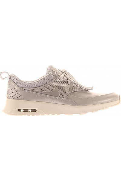 Nike Dámské Tenisky šedé Prodyšné Volnočasové