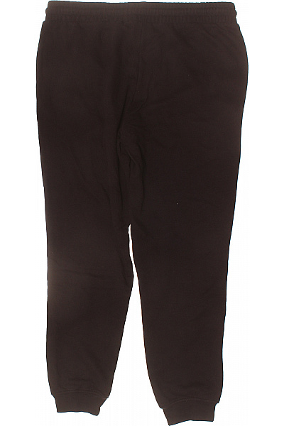 JACK & JONES Dámské tepláky černé s potiskem Velikost EU L | JACK & JONES | obrázek 2