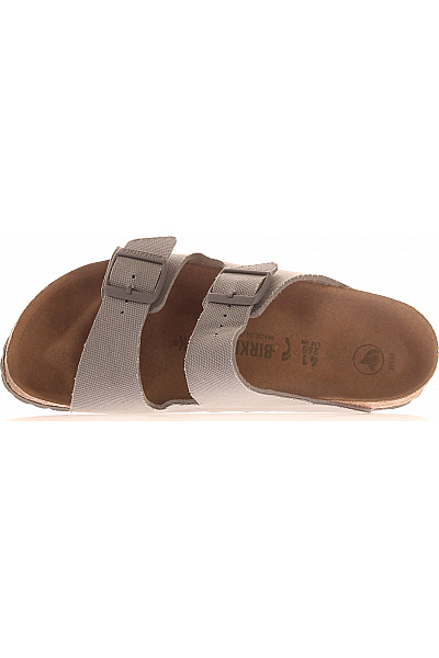 Birkenstock Dámské nazouvací sandály textilní korkové letní Velikost 41 | Birkenstock | obrázek 2
