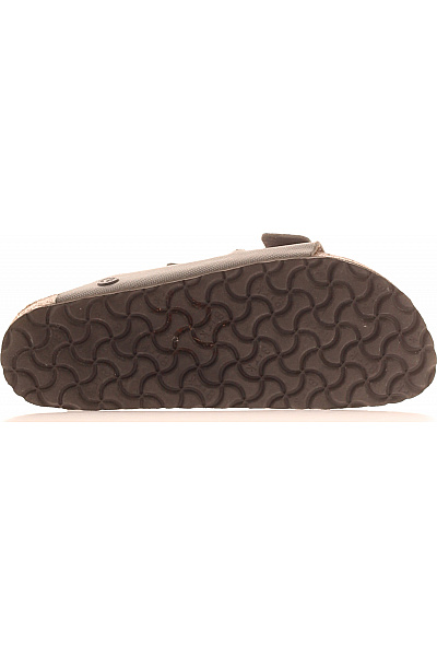 Birkenstock Dámské nazouvací sandály textilní korkové letní Velikost 41 | Birkenstock | obrázek 3