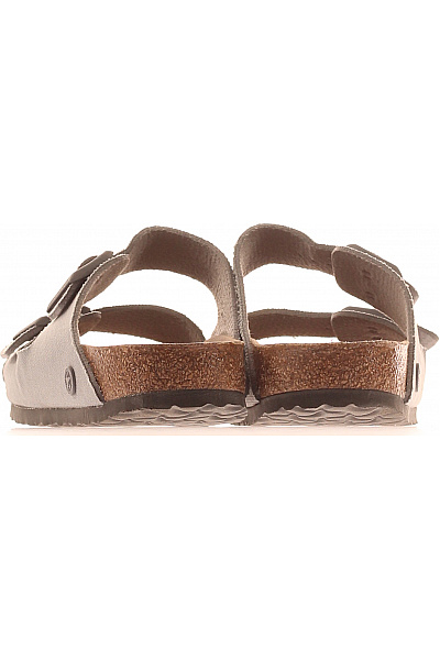 Birkenstock Dámské nazouvací sandály textilní korkové letní Velikost 41 | Birkenstock | obrázek 4