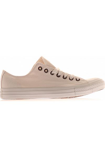 CONVERSE Tenisky Textilní šněrovací Volnočasové Béžové