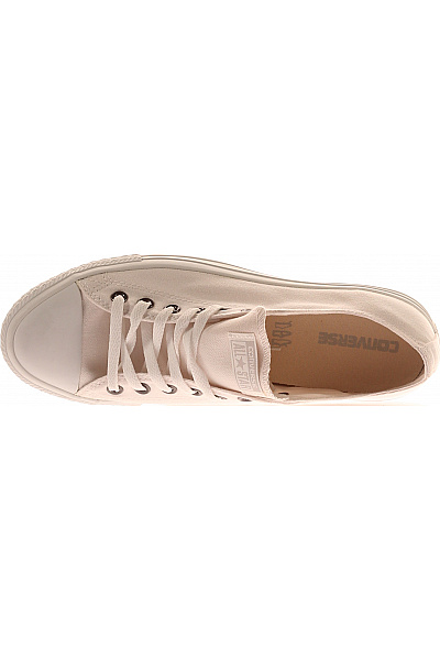 CONVERSE Tenisky textilní šněrovací volnočasové béžové | CONVERSE | obrázek 2