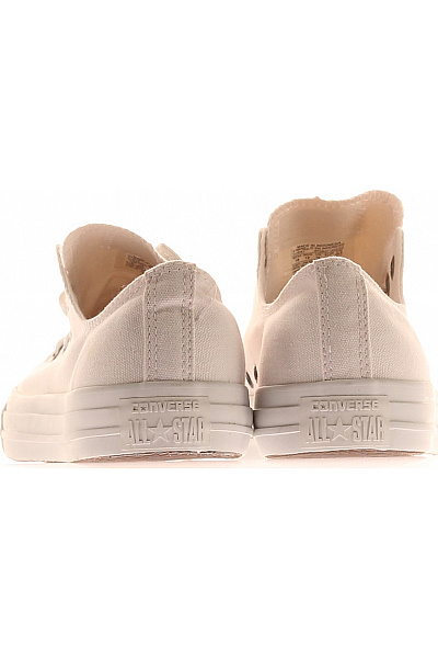 CONVERSE Tenisky textilní šněrovací volnočasové béžové | CONVERSE | obrázek 4