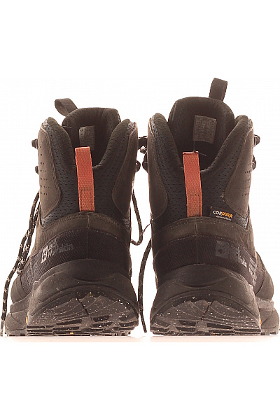 Jack Wolfskin Kotníkové trekové boty šněrovací nepromokavé outdoorové Vel. 41 | Jack Wolfskin | obrázek 4
