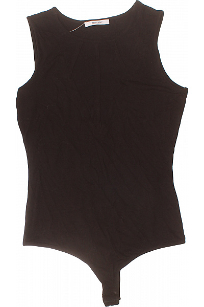 dámské černé tílko bez rukávů basic Vel. 38 | Unimoda | obrázek 2