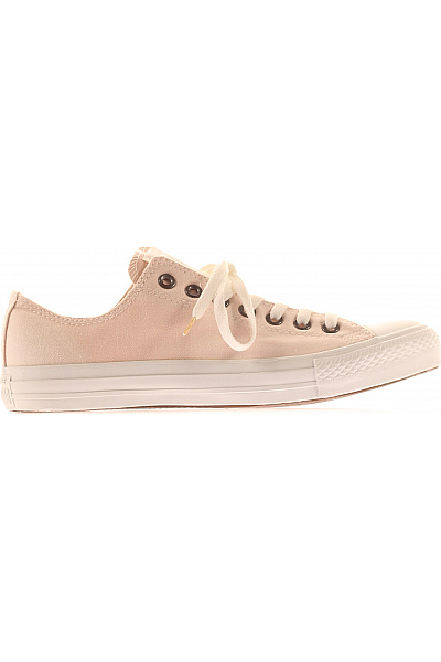 CONVERSE Růžové Textilní Tenisky šněrovací Volnočasové