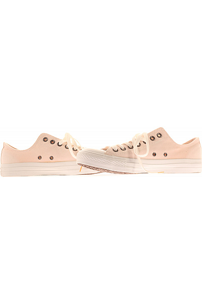 CONVERSE růžové textilní tenisky šněrovací volnočasové | CONVERSE | obrázek 5