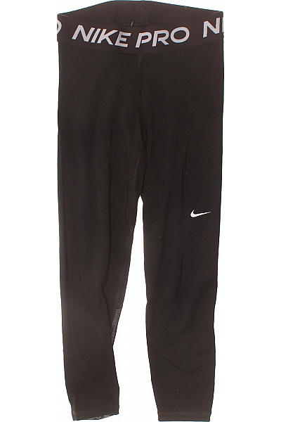 Nike Dámské černé sportovní legíny na cvičení Vel. S | Nike | obrázek 2