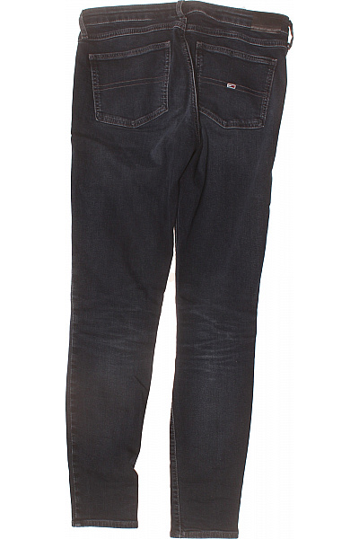 TOMMY HILFIGER Dámské strečové skinny džíny s nízkým sedem tmavě modré Velikost EU 29/32 | TOMMY HILFIGER | obrázek 2
