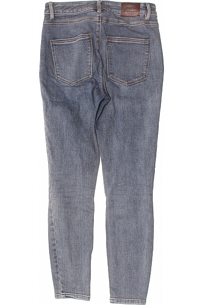 ONLY Dámské džíny skinny s vysokým pasem modré strečové Velikost 28/32 | ONLY | obrázek 2