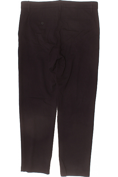 ONLY & SONS Pánské černé volnočasové kalhoty rovné Velikost W34/L32 | ONLY & SONS | obrázek 2