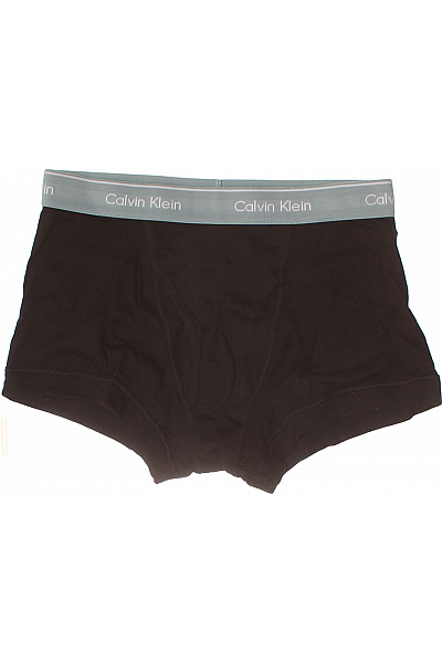 Calvin Klein pánské boxerky bavlněné černé Vel. m | Calvin Klein | obrázek 2