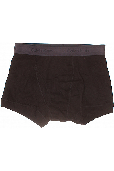 Calvin Klein pánské boxerky bavlněné černé Velikost m | Calvin Klein | obrázek 2