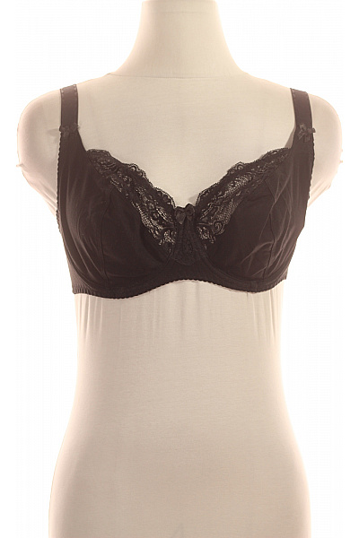 Dámská krajková podprsenka černá Velikost 80d | Unimoda | obrázek 2