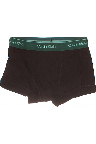 Calvin Klein pánské boxerky bavlněné černé Velikost m | Calvin Klein | obrázek 2