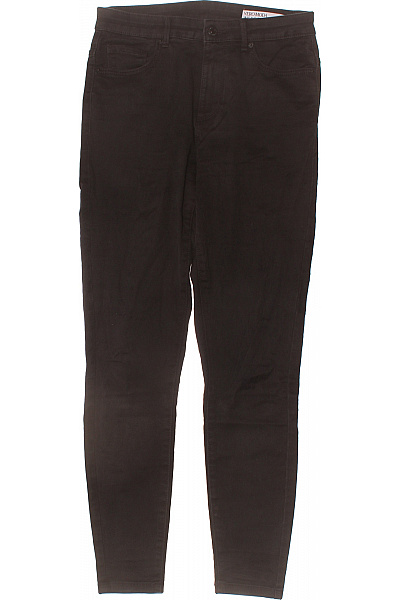 VERO MODA Dámské Bavlněné Skinny Džíny černé Velikost M/30