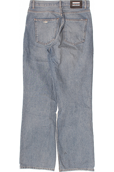 Pánské džíny volné bavlněné modré vintage Vel. 31/34 | Unimoda | obrázek 2